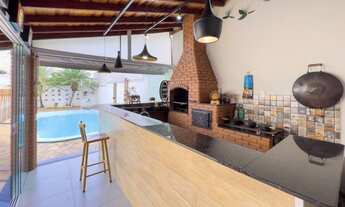 Imagem: Casa com 3 dormitórios à venda, 259 m²