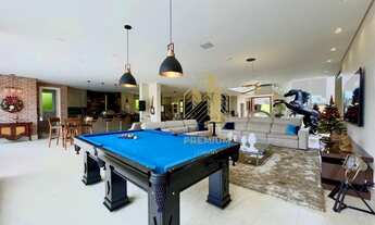 Imagem 2: Casa de condomínio para venda Residencial Genesis 2