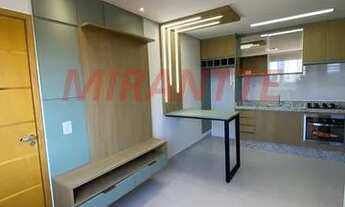 Imagem 2: Cond. fechado de 45m² com 2 quartos em Vila Isolina Mazzei