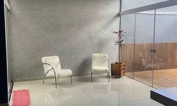 Imagem 2: Casa térrea para venda tem 141 metros quadrados com 3 suites