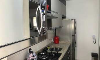 Imagem 6: Apartamento para Venda - 40.98m², 2 dormitórios, 1 vaga - Jardim Leopoldina