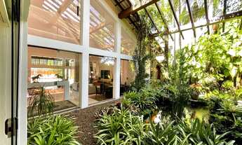 Imagem 6: Casa de altíssimo padrão à venda no luxuoso Condomínio Malibu