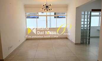 Imagem 2: Apartamento com 2 dormitórios para alugar, 100 m² por R$ 7.014,02/mês - Jardim Paulista