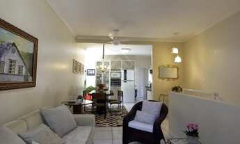 Imagem: Apartamento semimobiliado à venda no bairro