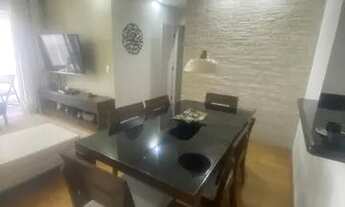 Imagem 2: Apartamento Vivamais para venda possui 82 metros quadrados com 3 quartos