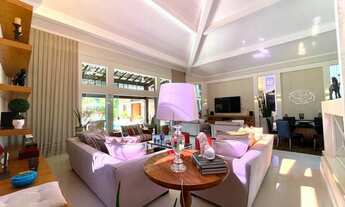 Imagem 4: Casa de altíssimo padrão à venda no luxuoso Condomínio Malibu