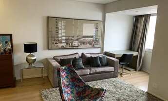 Imagem 4: Apartamento para aluguel possui 72 M2 TODO MOBILIADO. COM AR