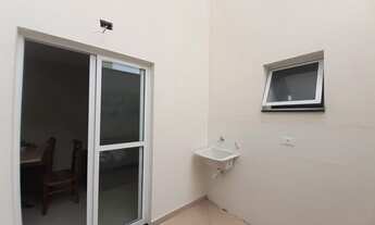 Imagem 3: Apartamento com 2 dormitórios à venda, 50 m² por R$ 285.000,00 - Parque Erasmo Assunção