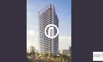 Imagem 2: Apartamento para Venda - 51m², 1 dormitório, sendo 1 suites, 1 vaga - Perdizes