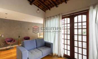 Imagem 2: Casa de rua-À VENDA-Botafogo-Rio de Janeiro-RJ