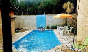 Imagem 2: Sobrado com 3 dormitórios à venda, 200 m² por R$ 980.000 - Vila Clais - Bertioga/SP