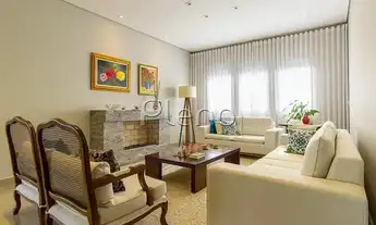 Imagem 6: Casa - Loteamento Mont Blanc Residence - Campinas