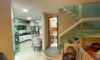 Imagem 2: Casa para venda tem 105 metros quadrados com 3 quartos