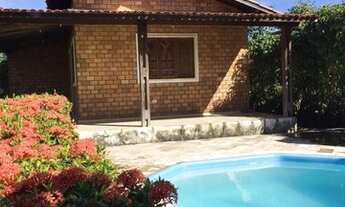 Imagem: Casa de veraneio em Tamandaré