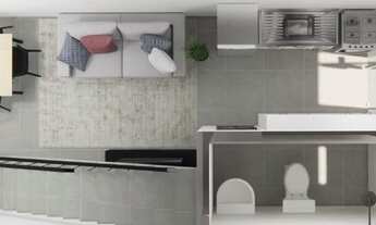 Imagem 5: Loft 50/ Kitnet Uberlândia