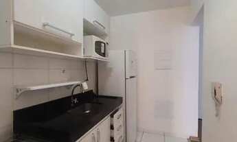 Imagem 3: Apartamento com 2 dormitórios para alugar, 58 m² por R$ 2.300/mês - Condomínio Residencial