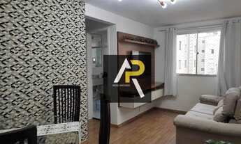 Imagem 7: Apartamento a venda com 2 quartos 47 m² no Conjunto Residencial do Bosque, Mogi das Cruze