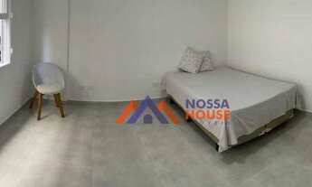 Imagem 7: Kitnet com 1 dormitório à venda, 23 m² por R$ 220.000,00 - Ponta da Praia - Santos/SP