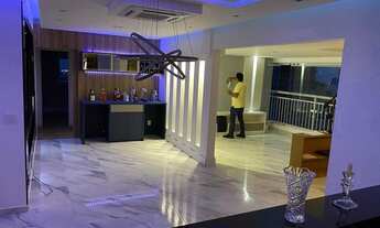 Imagem 2: Apartamento Venda - Santa Teresinha - 120m2, 3 suítes, varanda gourmet, 2 vagas. Lazer tot