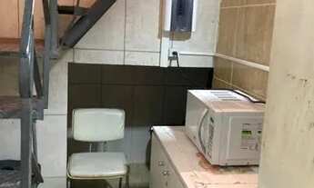 Imagem 6: Quarto em Republica feminina