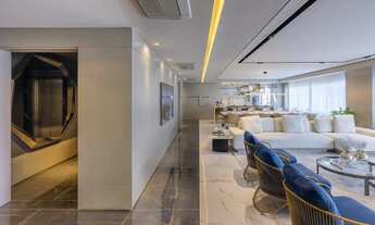 Imagem 6: Apartamento para Venda - 291.92m², 4 dormitórios, sendo 4 suites, 3 vagas - Jardim Europa