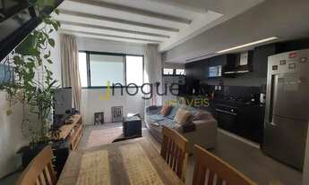 Imagem 7: Apartamento Duplex com 1 dormitório à venda, 64 m² por R$ 850.000 - Itaim Bibi - São Paulo