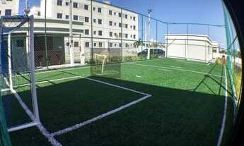 Imagem 3: Apartamento para aluguel tem 45 metros quadrados com 2 quartos