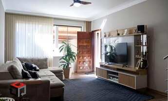 Imagem 2: Sobrado para aluguel 3 quartos 1 suíte 3 vagas Alzira - Santo André - SP