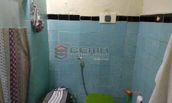 Imagem 5: Casa de Vila-À VENDA-Laranjeiras-Rio de Janeiro-RJ