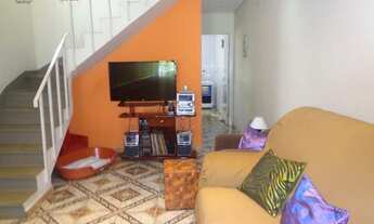 Imagem 5: Sobrado com 3 dormitórios à venda, 114 m² por R$ 500.000 - Parque Fongaro - São Paulo/SP