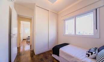 Imagem 5: Apartamento para aluguel possui 84 metros quadrados com 2 quartos