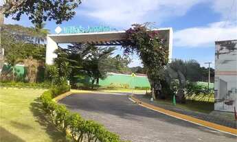 Imagem: Lotes a partir de 415m² a 5 minutos do