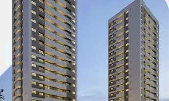 Imagem: Apartamento para venda tem 55 metros quadrados