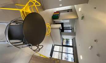 Imagem 6: Alto luxo!! Alugo flat mobiliado. Com academia. Piscina. Hall climatizado. Beach Class