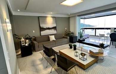 Imagem 3: Belíssimo apartamento de03 suítes, frente para o mar, da praia do morro!!