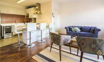 Imagem 2: Excelente apartamento mobiliado