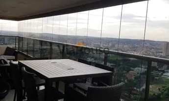 Imagem 7: Edifício Triomphe - apartamento de 195 m² com 3 suítes no bairro Jardim Botanico, zona sul