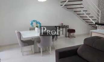 Imagem 2: Sobrado 3 dormitórios sendo 1 suíte e Lazer completo R$ 1.270.000,00