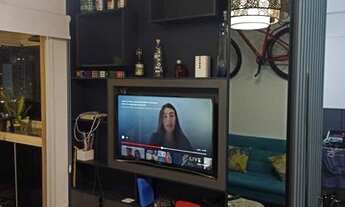 Imagem: Studio para venda possui 33 metros quadrados