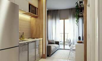 Imagem 4: Flat em Porto de Galinhas a partir de 28m2 com piscina privativa