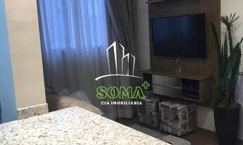 Imagem 3: Apartamento para Venda - 49m², 2 dormitórios, sendo 1 suites, 1 vaga - Parque Santa Fé