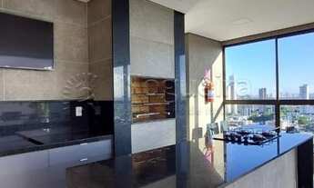 Imagem 6: Venha morar no coração da Madalena Apto Novo e Lindíssimo em Andar Alto e no Porcelanato