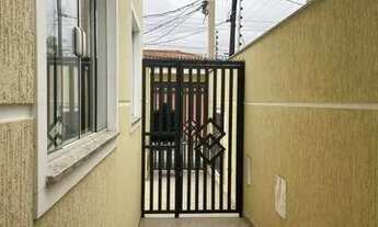 Imagem 4: Apartamento de 45m², 2 dormitórios, 1 banheiro, 1 vaga de garagem na Vila Santa Terezinha