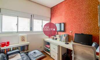 Imagem 3: Apartamento para aluguel possui 221 metros quadrados com 4 quartos em Sumaré - São Paulo