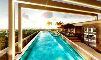 Imagem 3: Apartamento 80m² à venda no bairro Brooklin - São Paulo/SP, Zona Sul