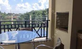 Imagem 2: Esplanada Resort, 4 quartos sendo 1 suíte, 118m2, 2 vagas, mobiliado