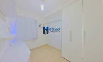 Imagem 7: Alugo apartamento c/ 85 metros, 03 quartos (01 suíte) + 02 vagas cobertas, no bairro da Ta