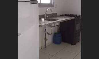 Imagem 4: Cond. res .Vitta club, av. torquato tapajós, 3 qtos s/ 1 ste, semi mobiliado