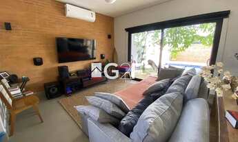 Imagem 2: Casa para Locação no Swiss Park - Campinas/SP