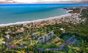 Imagem: Condomínio Jardins do Porto - praia de